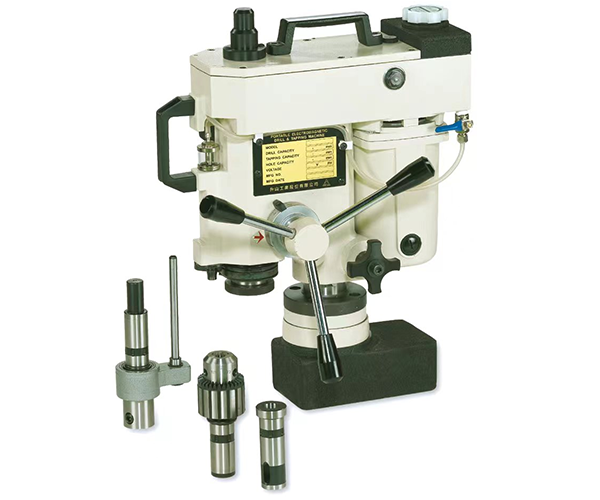 象州县磁性钻孔攻牙机