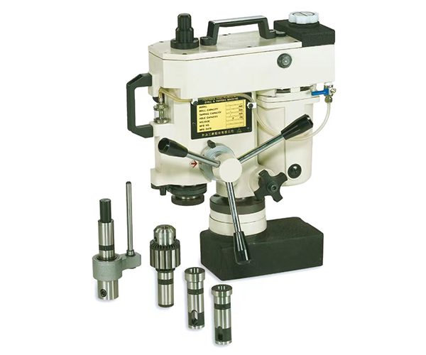 象州县磁性钻孔攻牙机